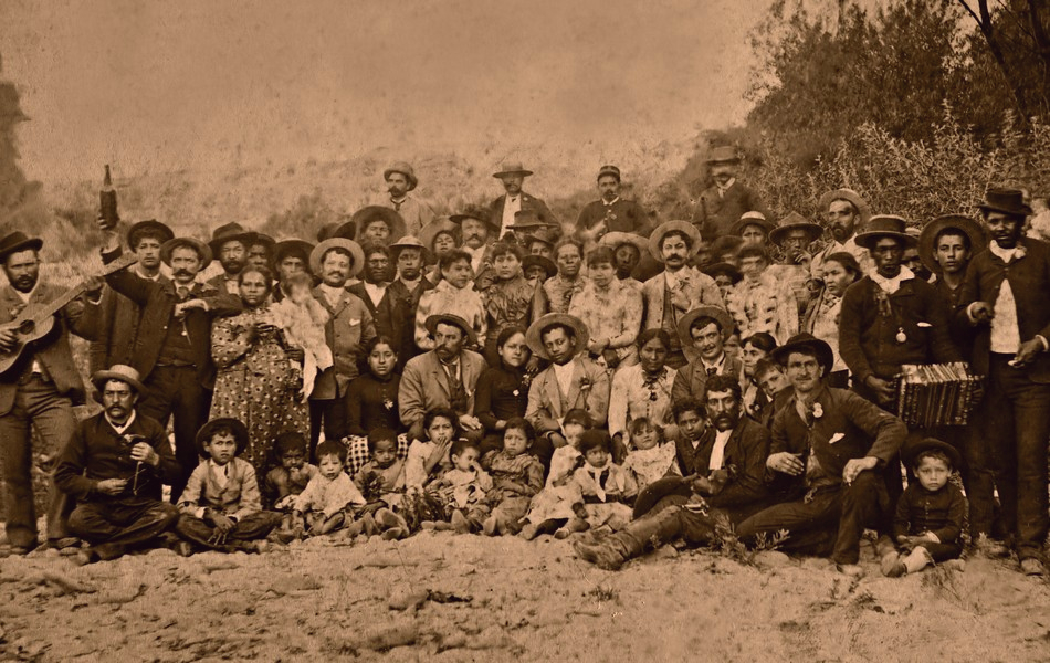 Proyecto FONDART: “Historia y fotografía de un inmigrante griego en Arica.”